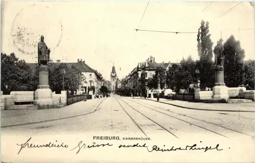 Freiburg i.Br., Kaiserbrücke -348308