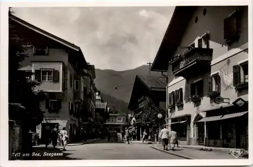 Zell am See, Seegasse -348152
