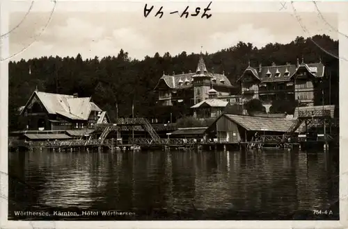 Klagenfurt, Hotel Wörthersee -348418