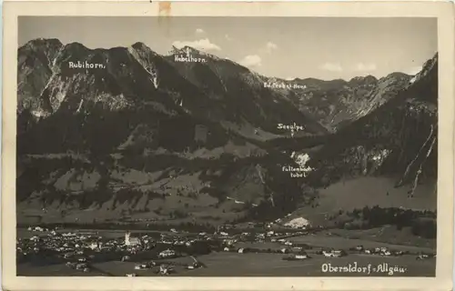 Oberstdorf, -348590