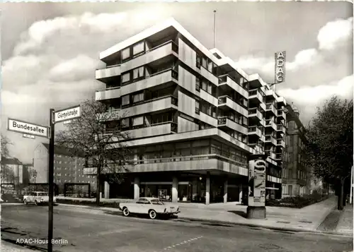 Berlin, ADAC-Haus -347110