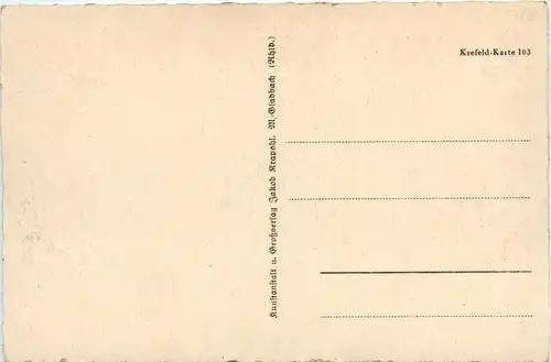 Krefeld - Webeschule -415268