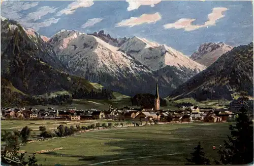 Oberstdorf, -348538