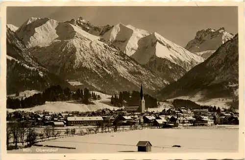 Oberstdorf, Winter -348508