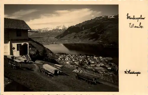 Zell am See, Bergbahn -347620