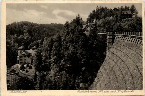 Marklissa - Queistalsperre -415322