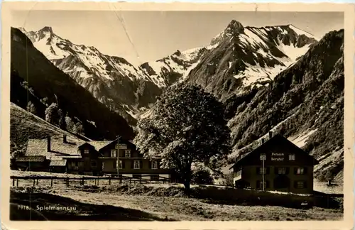 Oberstdorf, Spielmannsau , -348710