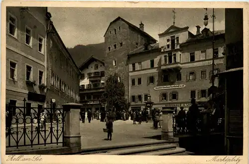 Zell am See, Marktplatz -347660