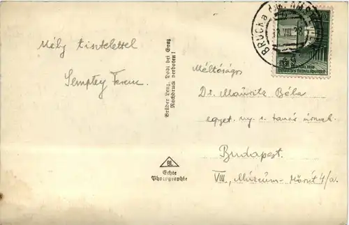 Eisenerz, Erzberg u. Reichenstein -348770
