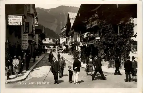 Zell am See, Seegasse -347638