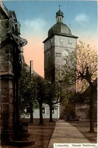 Lichtenfels - Oberer Stadtturm -415414