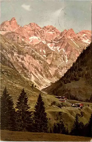 Oberstdorf, Einödsbach -348628