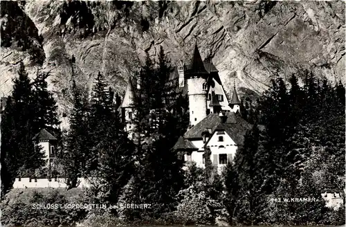 Eisenerz, Schloss Leopoldstein -348870