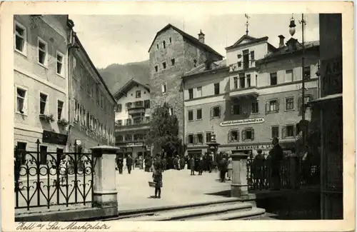 Zell am See, Marktplatz -347530