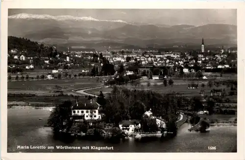 Klagenfurt, Maria Loretto am Wörthersee -348420