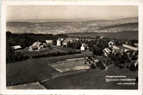 Ferienheim Hasenberg mit Limmattal -415596