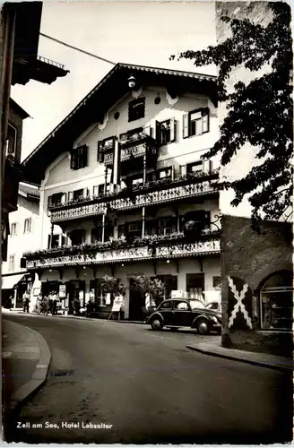 Zell am See, Hotel Lebzeiten -347610