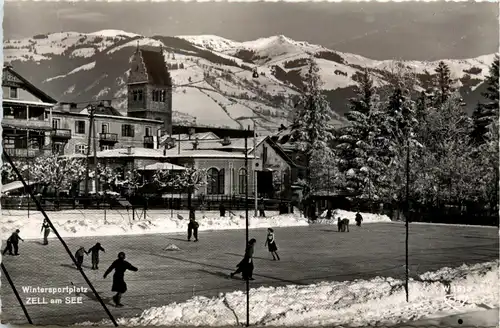 Zell am See, Wintersportplatz -348018