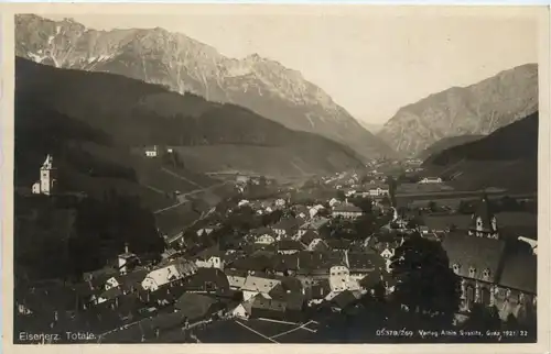 Eisenerz, Totale -349210