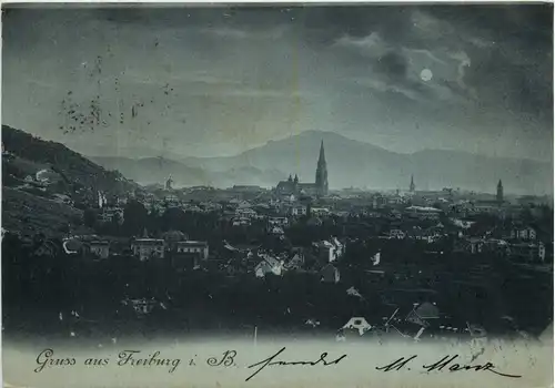 Freiburg i.Br., Grüsse -348194