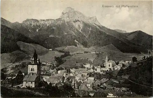 Eisenerz, mit Pfaffenstein -349198