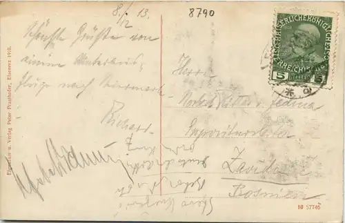 Eisenerz, mit Pfaffenstein -349198