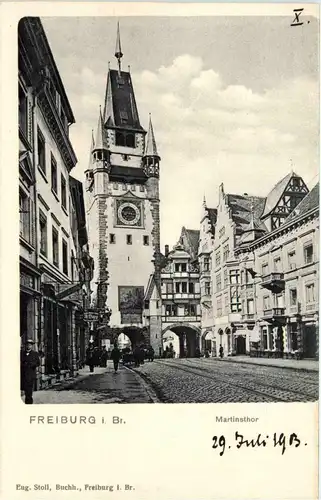 Freiburg i.Br., Martinstor -348292