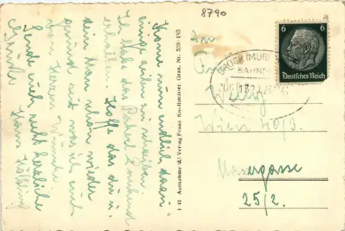 Eisenerz, mit Pfaffenstein -349278