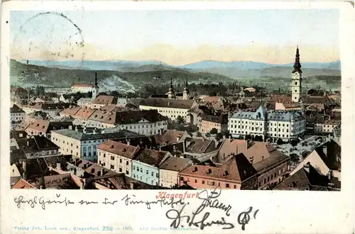 Klagenfurt, -348392