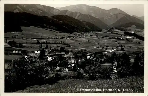 Sommerfrische Dörflach bei Aflenz -349556