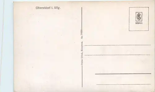 Oberstdorf, -348554