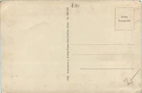 Eisenerz, und Umgebung aus der Vogelschau -349428