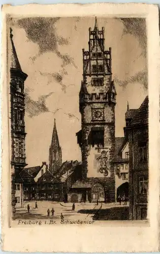 Freiburg i.Br., Schwabentor -348204