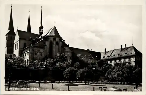 Bamberg - Michaelsberg -416104