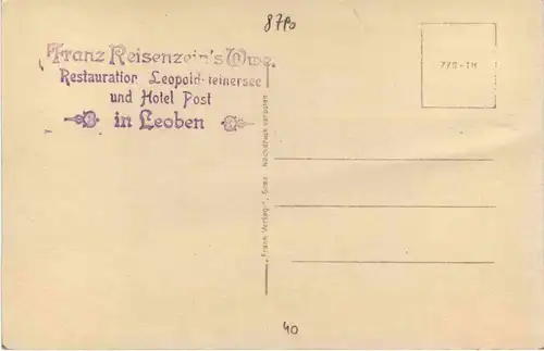 Eisenerz, mit Pfaffenstein -349000