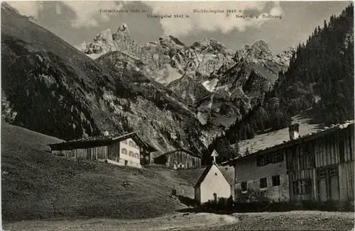 Oberstdorf, Einödsbach -348634