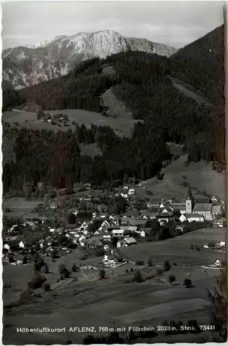 Aflenz, mit Fölzstein -349868