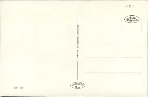 Dürrsee mit Aflenzer Straritzen -349854