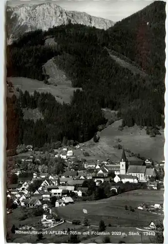 Aflenz, mit Fölzstein -349874