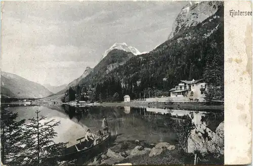 Hintersee -350048