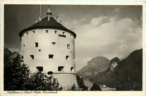 Kufstein, Feste Geroldseck -350034