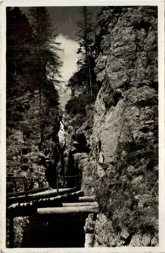 Fölzklamm nächst Alpenheim Fölz -349896