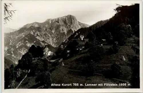 Aflenz, Lammer und Fölzstein -349848