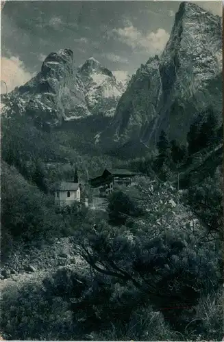 Hinterbärenbad, Anton Karghaus -350108