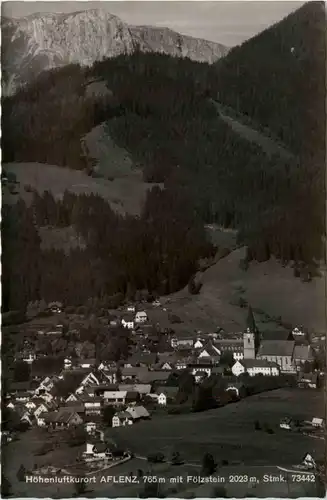 Aflenz, mit Fölzstein -349866