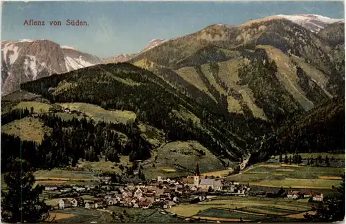 Aflenz von Süden -350148