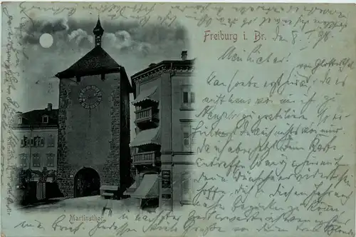 Freiburg i.Br., Martinstor -350188
