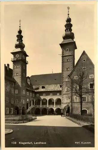 Klagenfurt, Landhaus -350308