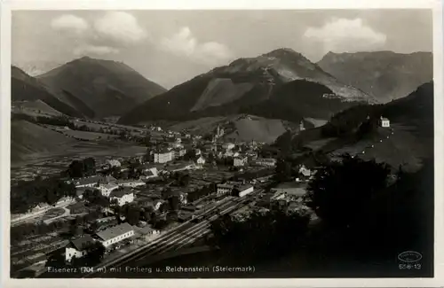 Eisenerz, mit Erzberg und Reichenstein -349254