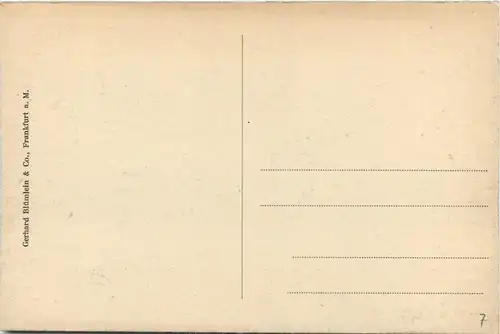 Frankfurt - Römerberg -416668